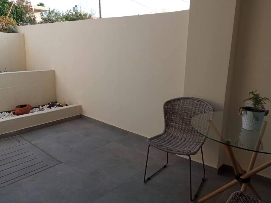 Διαμέρισμα 90 Τμ Σε Μικρό Συγκρότημα Kounoupidhianá Exterior photo